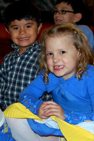 Gideon - Kevin - Kaitlyn