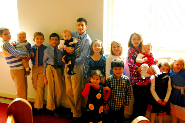 Great Grandchildren 1