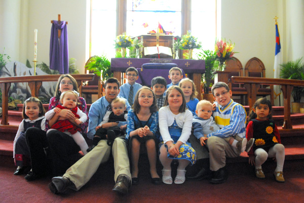 Great Grandchildren 2