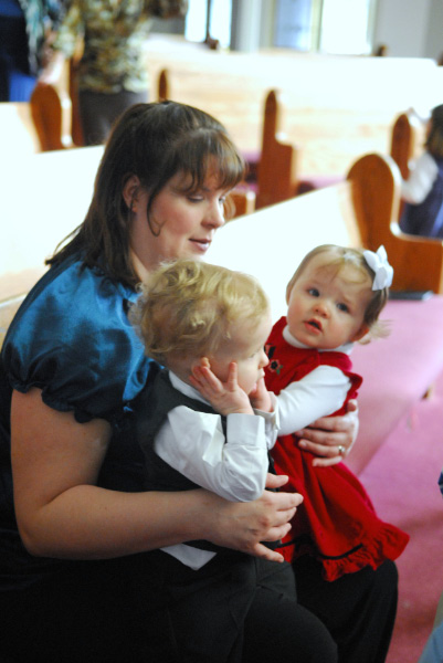 JUlie, Carter, Chloe