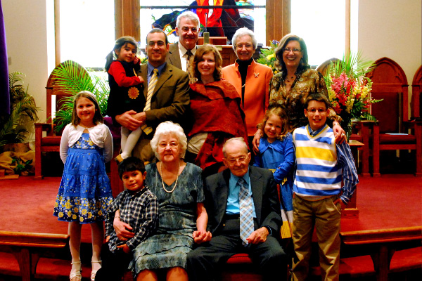 Terry's Family 2