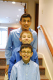 Alex, Blake, Nick