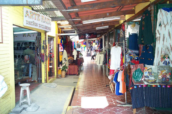 Guatemala Market 1